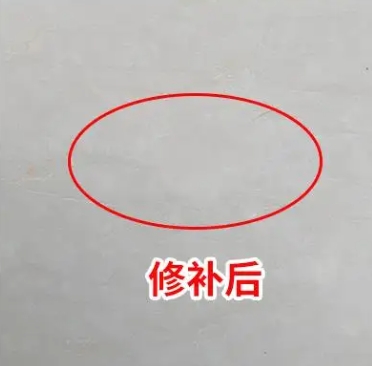 梧州瓷砖空鼓维修专业解答下贴瓷砖前墙壁基层存在的裂缝的影响