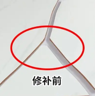 梧州瓷砖空鼓维修公司分享下瓷砖基层整体强度偏低，可能会导致的问题。